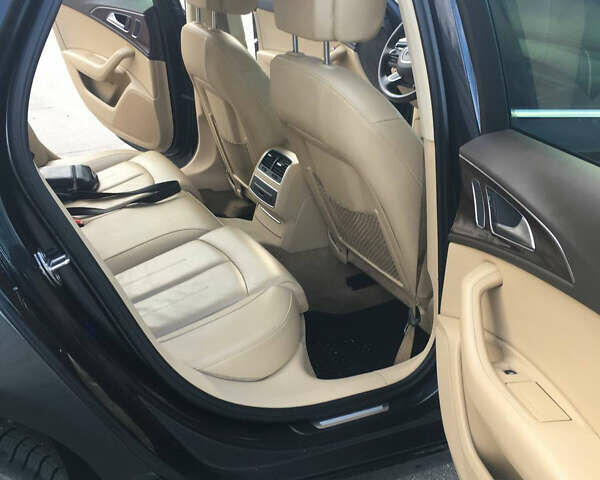 Ауди А6 2013 в Днепре (Днепропетровске) на Automoto.ua Черный Ауди А6, объемом двигателя 1.98 л и пробегом 200 тыс. км за 11200 $, фото 9 на Automoto.ua