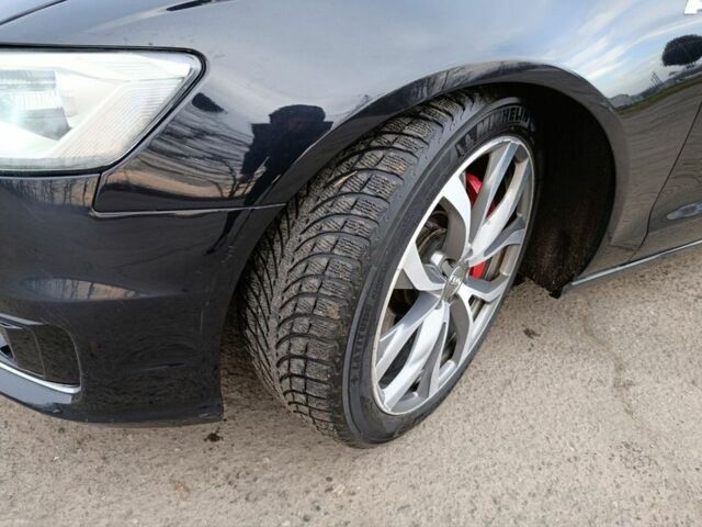 Черный Ауди А6, объемом двигателя 3 л и пробегом 230 тыс. км за 11900 $, фото 7 на Automoto.ua