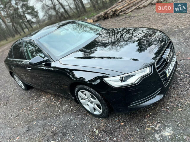 Чорний Ауді А6, об'ємом двигуна 3 л та пробігом 283 тис. км за 11900 $, фото 10 на Automoto.ua