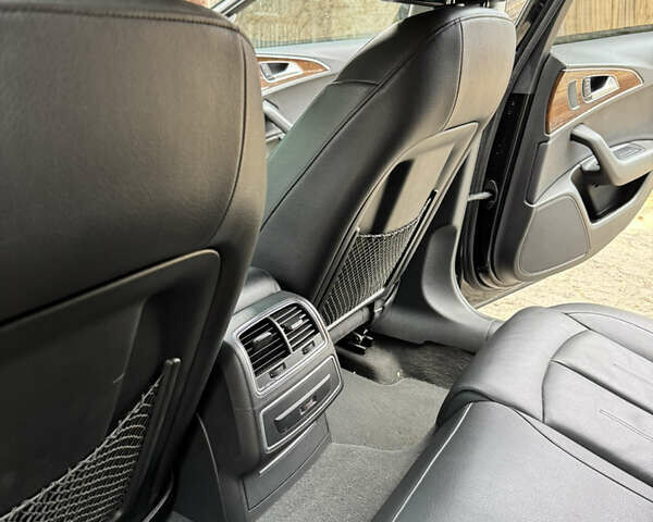 Чорний Ауді А6, об'ємом двигуна 1.97 л та пробігом 211 тис. км за 14900 $, фото 13 на Automoto.ua