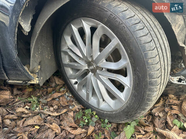 Чорний Ауді А6, об'ємом двигуна 2 л та пробігом 229 тис. км за 7800 $, фото 9 на Automoto.ua