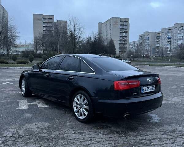 Чорний Ауді А6, об'ємом двигуна 1.98 л та пробігом 111 тис. км за 15000 $, фото 3 на Automoto.ua
