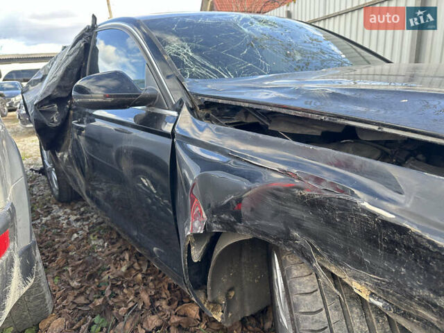 Чорний Ауді А6, об'ємом двигуна 2 л та пробігом 229 тис. км за 7800 $, фото 6 на Automoto.ua