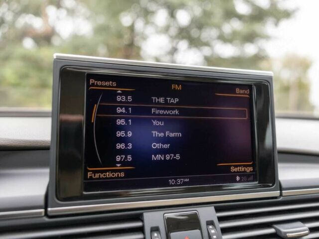 Черный Ауди А6, объемом двигателя 3 л и пробегом 88 тыс. км за 5650 $, фото 9 на Automoto.ua