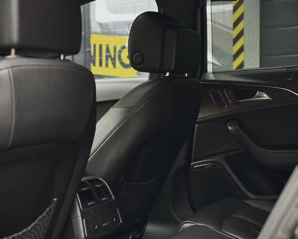 Ауди А6 2013 в Киеве на Automoto.ua Черный Ауди А6, объемом двигателя 2 л и пробегом 183 тыс. км за 12500 $, фото 29 на Automoto.ua