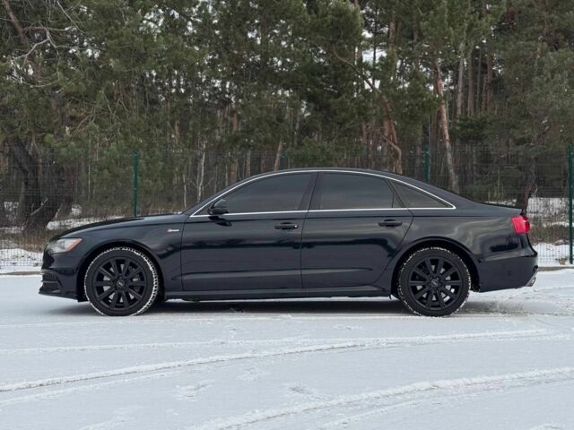 Чорний Ауді А6, об'ємом двигуна 3 л та пробігом 307 тис. км за 10950 $, фото 4 на Automoto.ua
