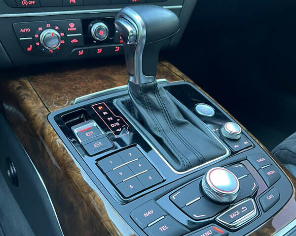 Черный Ауди А6, объемом двигателя 1.98 л и пробегом 89 тыс. км за 16800 $, фото 26 на Automoto.ua