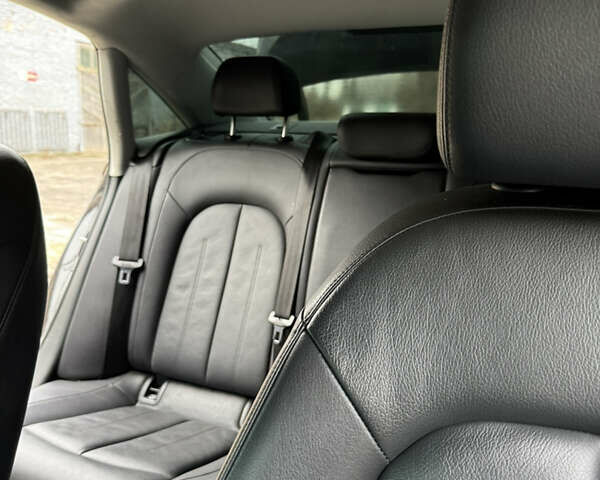 Чорний Ауді А6, об'ємом двигуна 1.97 л та пробігом 211 тис. км за 14900 $, фото 6 на Automoto.ua