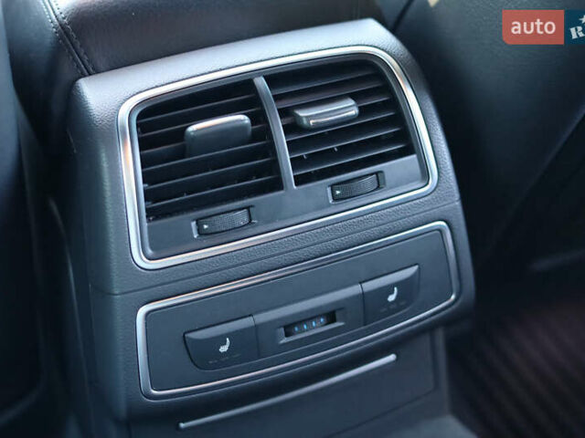 Черный Ауди А6, объемом двигателя 3 л и пробегом 243 тыс. км за 13000 $, фото 8 на Automoto.ua