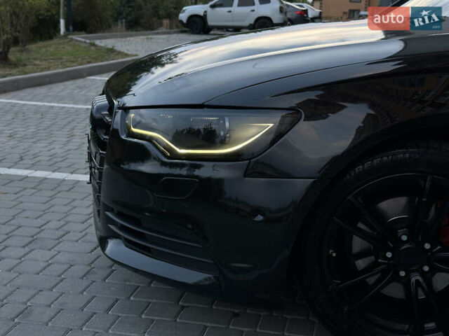 Чорний Ауді А6, об'ємом двигуна 2.77 л та пробігом 218 тис. км за 11950 $, фото 6 на Automoto.ua
