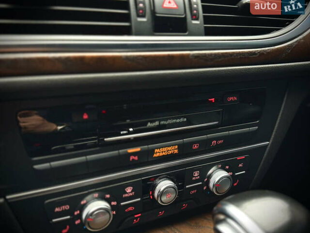 Ауди А6 2013 в Киеве на Automoto.ua Черный Ауди А6, объемом двигателя 2 л и пробегом 183 тыс. км за 12500 $, фото 19 на Automoto.ua