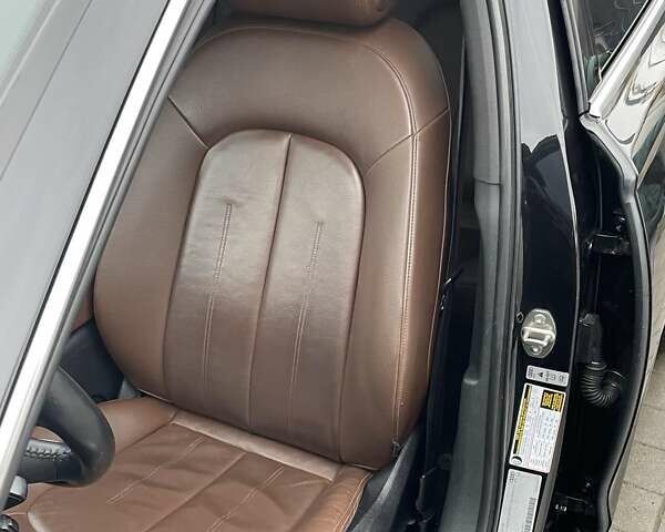 Чорний Ауді А6, об'ємом двигуна 1.98 л та пробігом 235 тис. км за 12800 $, фото 28 на Automoto.ua