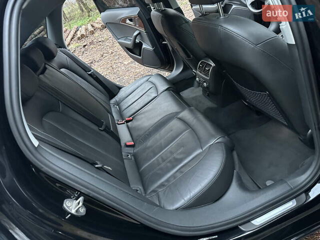 Чорний Ауді А6, об'ємом двигуна 3 л та пробігом 283 тис. км за 11900 $, фото 33 на Automoto.ua