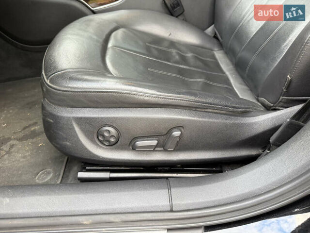 Черный Ауди А6, объемом двигателя 2 л и пробегом 263 тыс. км за 11950 $, фото 36 на Automoto.ua