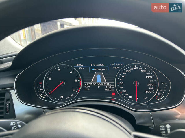 Черный Ауди А6, объемом двигателя 2 л и пробегом 192 тыс. км за 16999 $, фото 31 на Automoto.ua