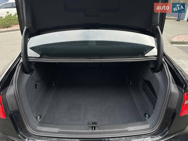 Черный Ауди А6, объемом двигателя 2 л и пробегом 237 тыс. км за 13500 $, фото 31 на Automoto.ua