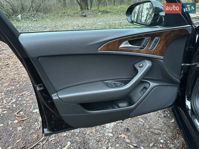 Чорний Ауді А6, об'ємом двигуна 3 л та пробігом 283 тис. км за 11900 $, фото 18 на Automoto.ua