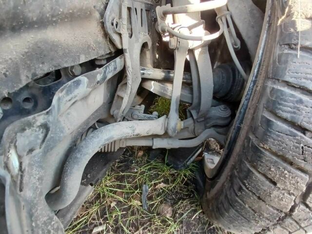 Чорний Ауді А6, об'ємом двигуна 2 л та пробігом 140 тис. км за 7500 $, фото 7 на Automoto.ua