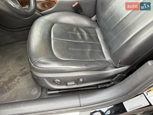 Черный Ауди А6, объемом двигателя 2 л и пробегом 263 тыс. км за 11950 $, фото 37 на Automoto.ua