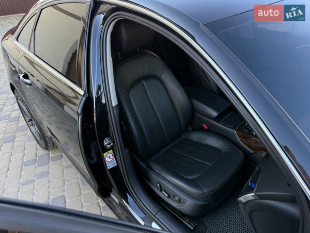 Чорний Ауді А6, об'ємом двигуна 3 л та пробігом 160 тис. км за 17300 $, фото 69 на Automoto.ua