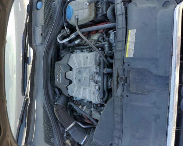 Черный Ауди А6, объемом двигателя 3 л и пробегом 250 тыс. км за 10000 $, фото 9 на Automoto.ua