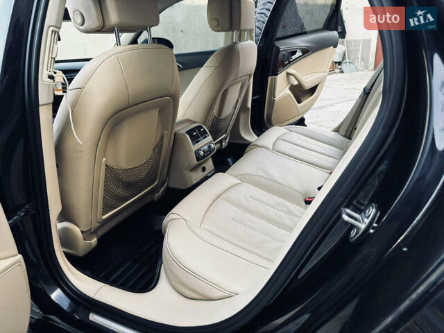 Чорний Ауді А6, об'ємом двигуна 1.97 л та пробігом 221 тис. км за 18500 $, фото 20 на Automoto.ua