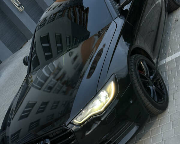Чорний Ауді А6, об'ємом двигуна 2.77 л та пробігом 218 тис. км за 11950 $, фото 26 на Automoto.ua