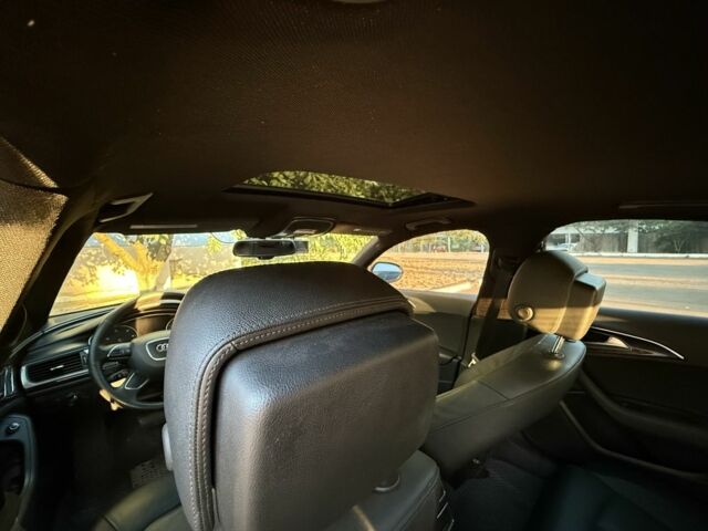 Чорний Ауді А6, об'ємом двигуна 3 л та пробігом 242 тис. км за 15999 $, фото 7 на Automoto.ua