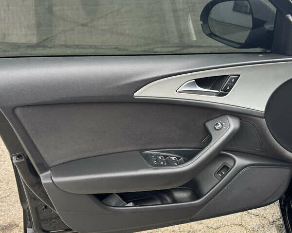 Черный Ауди А6, объемом двигателя 2 л и пробегом 255 тыс. км за 16500 $, фото 15 на Automoto.ua