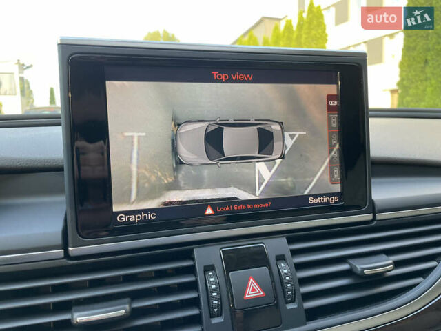 Черный Ауди А6, объемом двигателя 3 л и пробегом 110 тыс. км за 16500 $, фото 33 на Automoto.ua