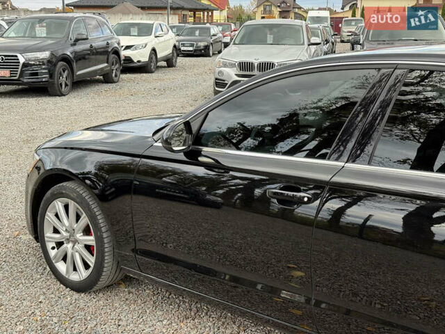 Чорний Ауді А6, об'ємом двигуна 2 л та пробігом 263 тис. км за 11950 $, фото 6 на Automoto.ua