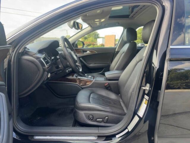 Чорний Ауді А6, об'ємом двигуна 2 л та пробігом 87 тис. км за 3400 $, фото 8 на Automoto.ua