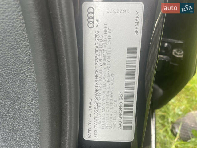 Чорний Ауді А6, об'ємом двигуна 3 л та пробігом 230 тис. км за 15000 $, фото 36 на Automoto.ua