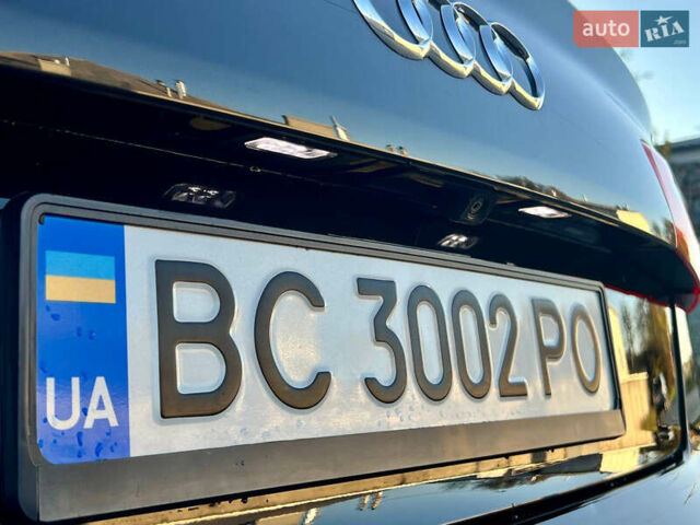 Чорний Ауді А6, об'ємом двигуна 2 л та пробігом 165 тис. км за 13900 $, фото 27 на Automoto.ua