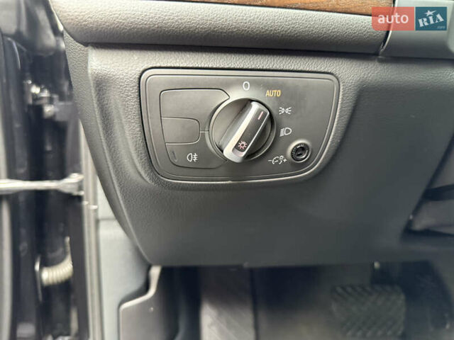 Черный Ауди А6, объемом двигателя 3 л и пробегом 160 тыс. км за 16300 $, фото 16 на Automoto.ua