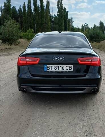 Чорний Ауді А6, об'ємом двигуна 2.77 л та пробігом 154 тис. км за 15100 $, фото 3 на Automoto.ua