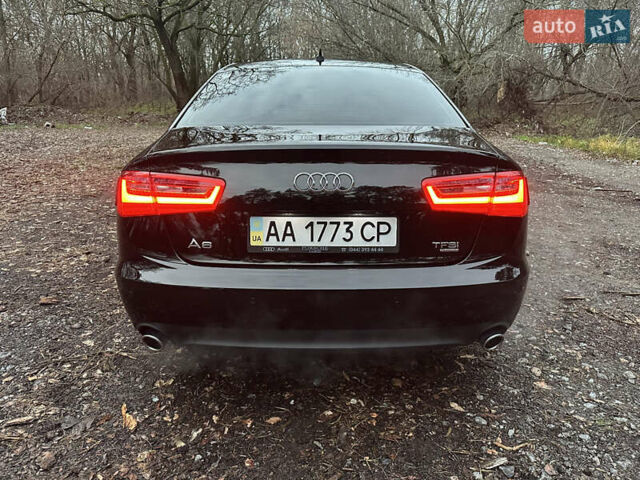 Чорний Ауді А6, об'ємом двигуна 3 л та пробігом 283 тис. км за 11900 $, фото 55 на Automoto.ua