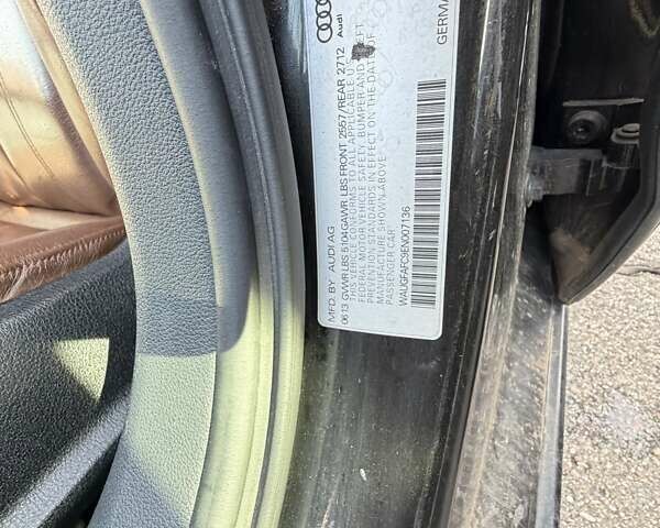 Чорний Ауді А6, об'ємом двигуна 2 л та пробігом 181 тис. км за 10500 $, фото 13 на Automoto.ua