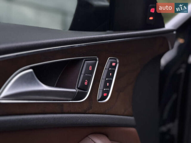 Ауди А6 2013 в Тернополе на Automoto.ua Черный Ауди А6, объемом двигателя 2.97 л и пробегом 244 тыс. км за 18200 $, фото 17 на Automoto.ua