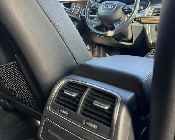 Черный Ауди А6, объемом двигателя 1.98 л и пробегом 189 тыс. км за 10800 $, фото 13 на Automoto.ua