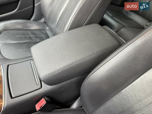 Черный Ауди А6, объемом двигателя 2 л и пробегом 263 тыс. км за 11950 $, фото 44 на Automoto.ua