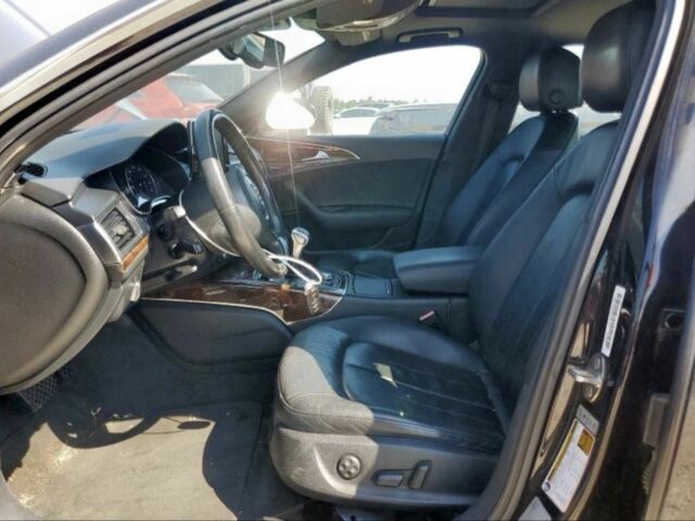 Чорний Ауді А6, об'ємом двигуна 3 л та пробігом 250 тис. км за 10000 $, фото 6 на Automoto.ua