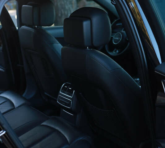 Черный Ауди А6, объемом двигателя 3 л и пробегом 243 тыс. км за 13000 $, фото 5 на Automoto.ua