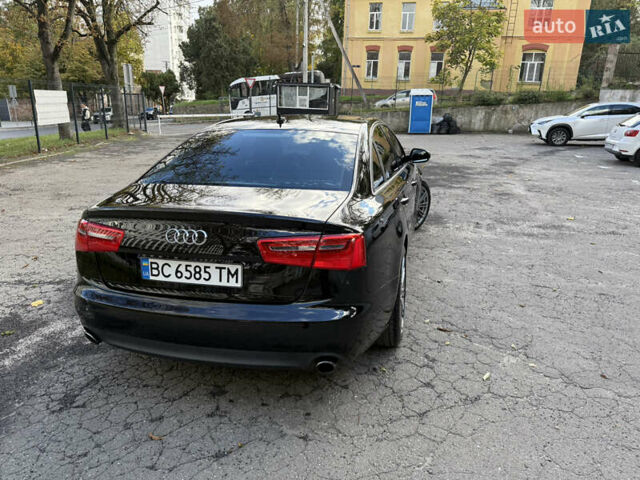 Чорний Ауді А6, об'ємом двигуна 3 л та пробігом 310 тис. км за 10500 $, фото 5 на Automoto.ua