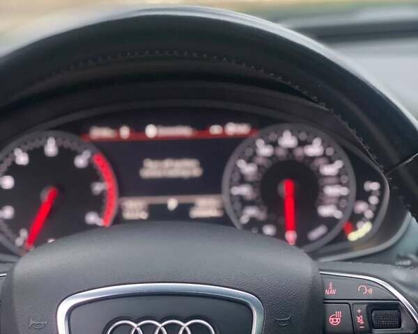 Чорний Ауді А6, об'ємом двигуна 2 л та пробігом 233 тис. км за 12500 $, фото 15 на Automoto.ua