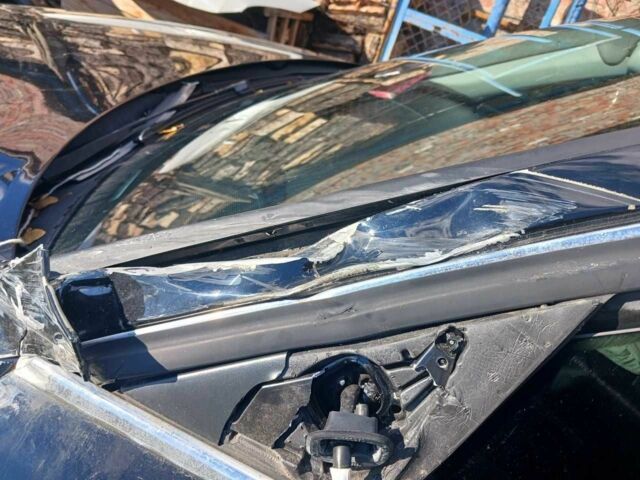 Чорний Ауді А6, об'ємом двигуна 2 л та пробігом 140 тис. км за 7500 $, фото 11 на Automoto.ua