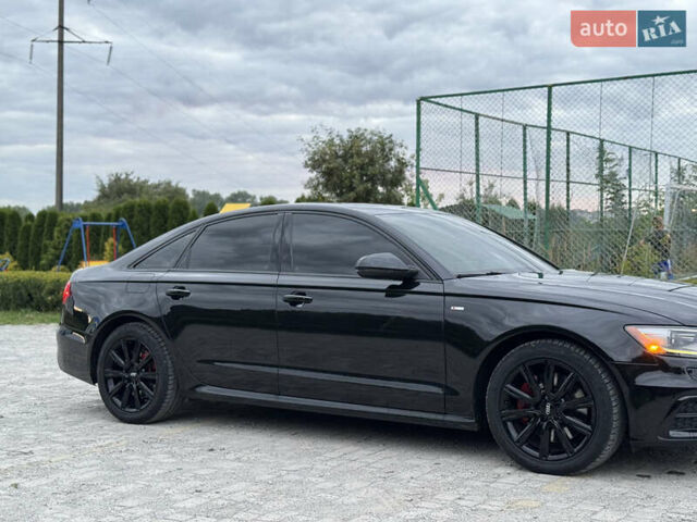 Ауди А6 2013 в Тернополе на Automoto.ua Черный Ауди А6, объемом двигателя 2.97 л и пробегом 244 тыс. км за 18200 $, фото 6 на Automoto.ua