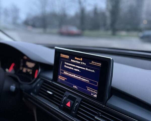 Чорний Ауді А6, об'ємом двигуна 1.98 л та пробігом 111 тис. км за 15000 $, фото 9 на Automoto.ua