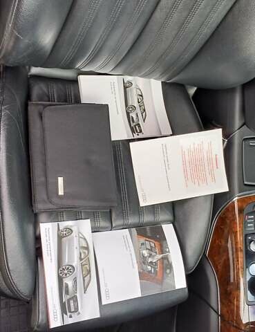 Чорний Ауді А6, об'ємом двигуна 2.77 л та пробігом 154 тис. км за 15100 $, фото 16 на Automoto.ua