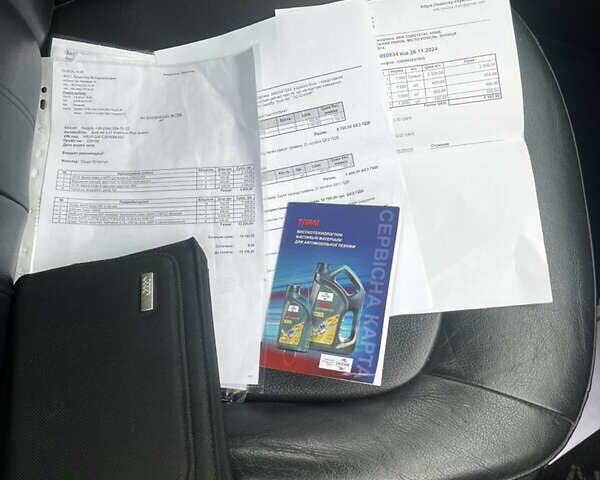 Черный Ауди А6, объемом двигателя 3 л и пробегом 250 тыс. км за 14800 $, фото 39 на Automoto.ua